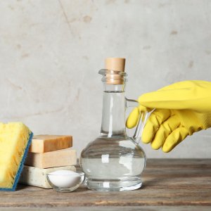 Stellar cleaning tips - cleaning with vinegar